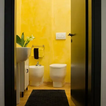 Arrivabenequattro Apartment