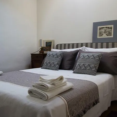 Arrivabenequattro Apartment